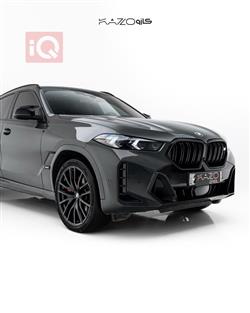 بي ام دبليو X6